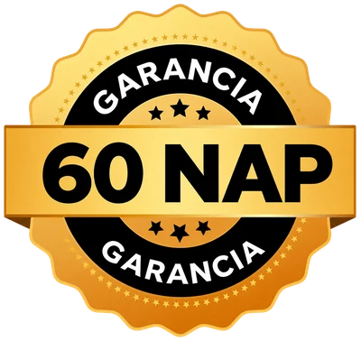 60 napos garancia