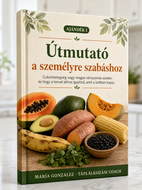 Az „Útmutató a személyre szabáshoz” borítója